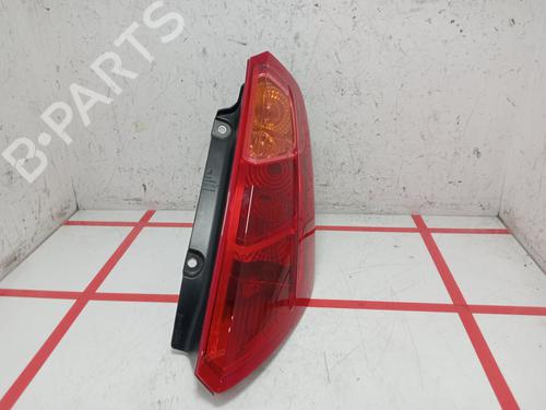 Used Right taillight FIAT GRANDE PUNTO (199_) 1.4 (199AXB11, 199AXB1A, 199BXB1A, 199AXL1A) (77 hp) 27841312