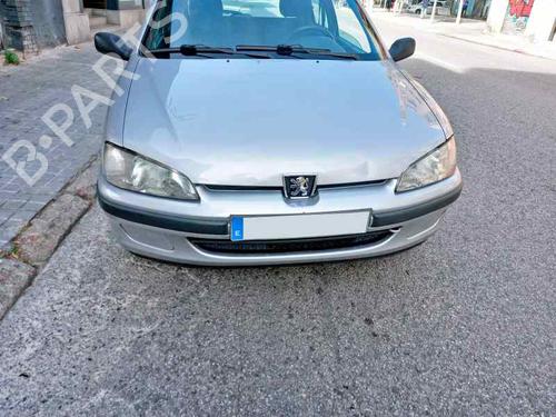 Gearbox PEUGEOT 106 II (1A_, 1C_) 1.1 i | BP7322912M3 