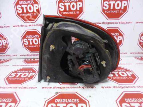 Left taillight SEAT TOLEDO II (1M2) 1.8 20V | BP7343532C34 
