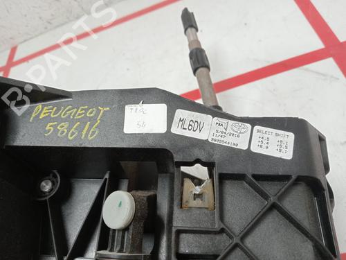 Gear lever PEUGEOT EXPERT Van (V_)  | BP28030576M90