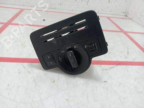 Used Headlight switch Headlight switch MERCEDES-BENZ VITO Mixto (Double Cabin) (W447) 111 CDI (447.701, 447.703, 447.705) (114 hp) 33397595 33397595