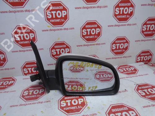 Bakspejl Højre OPEL MERIVA A MPV (X03) 1.8 (E75) (125 hp) 9428894