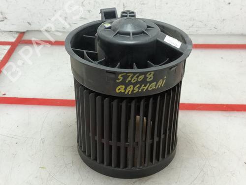 Used Heater blower motor NISSAN QASHQAI II (J11, J11_) [2013-2025]  21517071