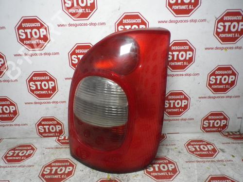 Right taillight CITROËN XSARA PICASSO (N68) 1.6 HDi | BP21221453C35 