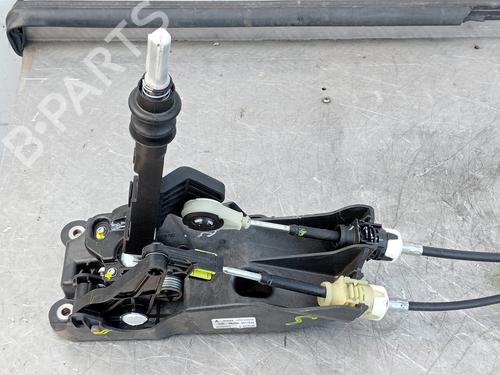 Gear lever NISSAN QASHQAI II (J11, J11_) | BP24404672M90