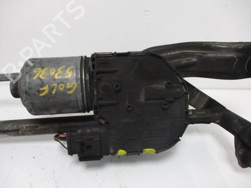 Front wiper motor VW GOLF VII (5G1, BQ1, BE1, BE2)  | BP15925539M29 