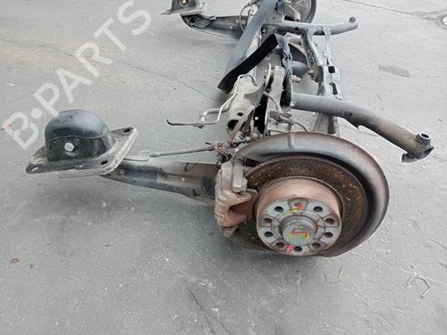 Rear axle SEAT ALTEA XL (5P5, 5P8)  | BP25607838M2 