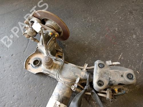 Rear axle CITROËN C3 III (SX) | BP33269540M2 - Image 8