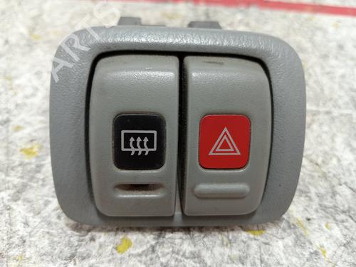 Used Warning switch NISSAN MICRA II (K11) [1992-2007]  18270339