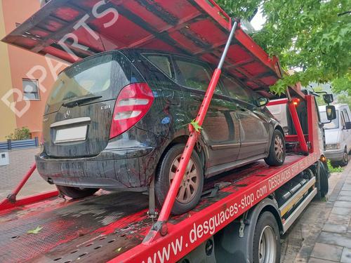 Headlight switch MERCEDES-BENZ A-CLASS (W169) A 180 CDI (169.007, 169.307) | BP8216211I24 