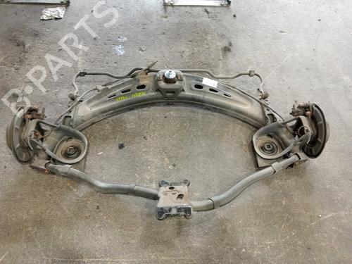 Used Rear axle Rear axle MERCEDES-BENZ B-CLASS Sports Tourer (W245) B 200 TURBO (245.234) (193 hp) 34216294 34216294