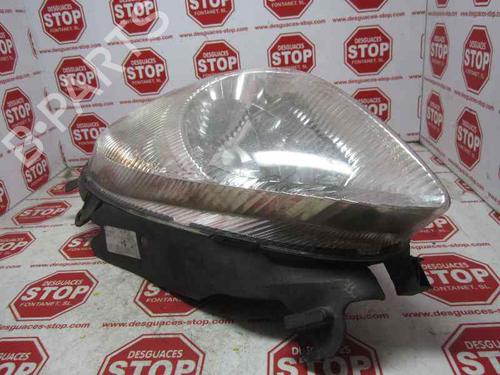 Used Left headlight CITROËN XSARA PICASSO (N68) 2.0 HDi (90 hp) 7358648