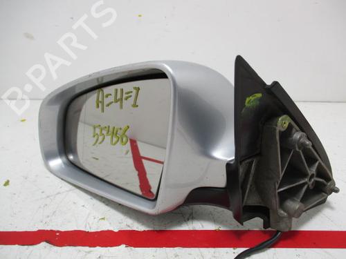 Used Left mirror AUDI A4 B6 (8E2) 1.9 TDI (130 hp) 15936256
