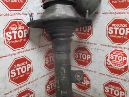 Used Left front shock absorber CITROËN C5 II (RC_) [2004-2008]  7392921