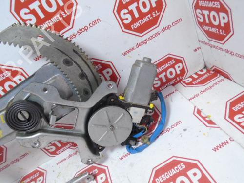 Front left window mechanism HONDA HR-V (GH_) 1.6 16V (GH1, GH3) | BP9212858C22 
