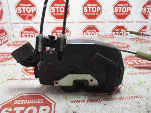 Front right lock NISSAN X-TRAIL II (T31) 2.0 dCi 4x4 | BP7863026C97 