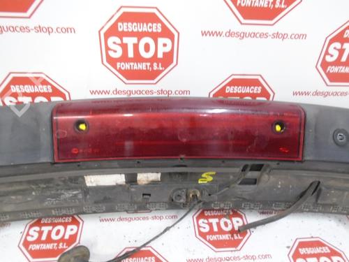 Spoiler bakluke FORD FOCUS C-MAX (DM2)  | BP8743901C96 