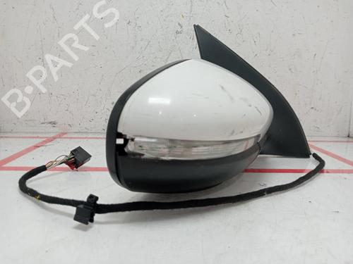 Right mirror VW GOLF VI (5K1)  | BP26275808C27 