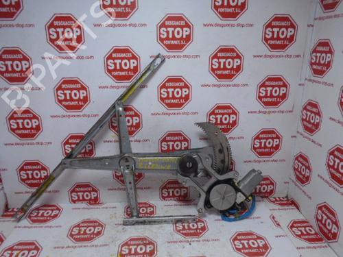 Used Front left window mechanism HONDA HR-V (GH_) 1.6 16V (GH1, GH3) (105 hp) 9212858