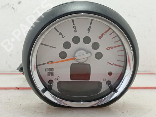 Used Instrument cluster MINI MINI COUNTRYMAN (R60) Cooper D (112 hp) 18169063
