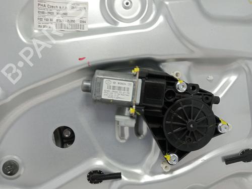 Front right window mechanism HYUNDAI i30 (FD) | BP34342323C23 - Image 4