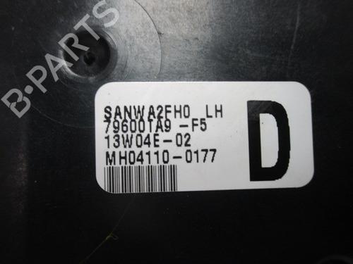 Climate control HONDA CIVIC IX (FK) 1.6 i-DTEC (FK3) | BP15927426I5 