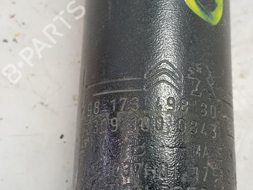 Right rear shock absorber PEUGEOT 308 II (LB_, LP_, LW_, LH_, L3_)  | BP15932777M19 