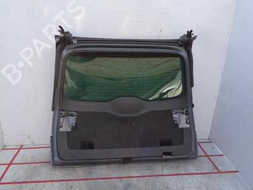 Tailgate VW TOUAREG (7LA, 7L6, 7L7) 2.5 R5 TDI | BP15933323C6 