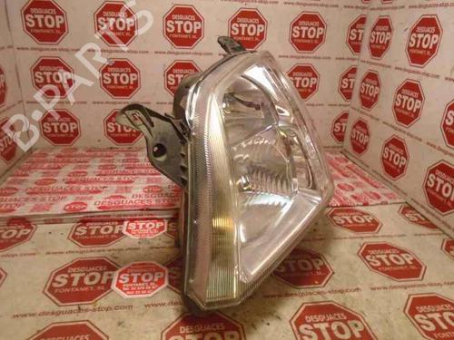 Left headlight OPEL MERIVA A MPV (X03) 1.7 CDTI (E75) | BP7358659C28 