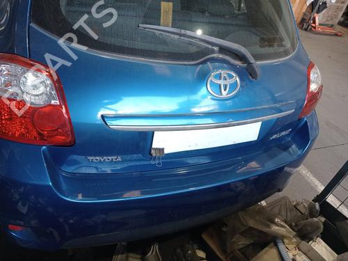 Used Rear bumper Rear bumper TOYOTA AURIS (_E15_) [2006-2013] 34127152 34127152