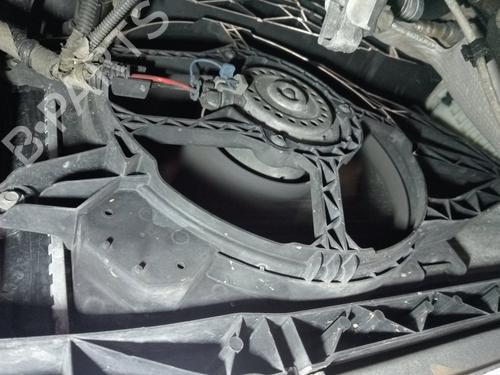 Used Water radiator Water radiator FIAT PANDA (169_) 1.2 (169.AXB11, 169.AXB1A) (60 hp) 36111124 36111124