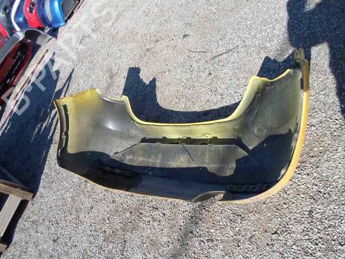 Rear bumper SEAT LEON (1P1) 1.6 TDI | BP7621442C8 