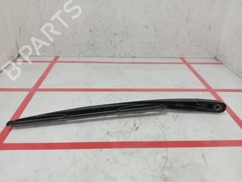 Used Rear windshield wiper arm PEUGEOT 206 Hatchback (2A/C) [1998-2012]  31973154