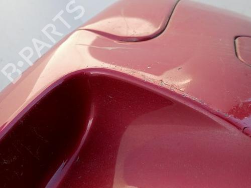 Rear bumper PEUGEOT 307 (3A/C) 1.6 16V | BP24801750C8 