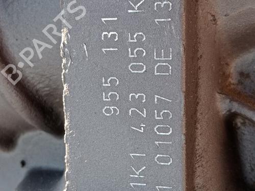 Steering rack SEAT ALTEA XL (5P5, 5P8)  | BP26886219M22 