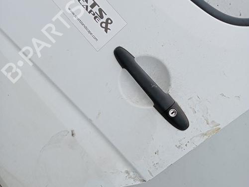 Left front door MERCEDES-BENZ SPRINTER 3-t Platform/Chassis (B906) 218 CDI (906.111, 906.113, 906.211, 906.213) | BP29722029C2 