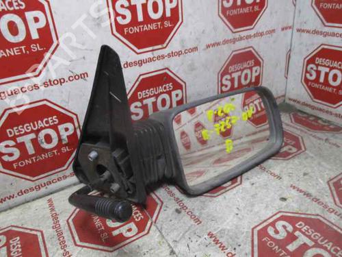 Right mirror PEUGEOT 205 I (741A/C)  | BP7346378C27 
