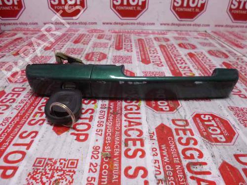 Used Front left exterior door handle SEAT TOLEDO I (1L2) [1991-1999]  7318888