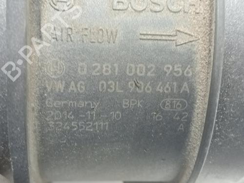 Mass air flow sensor SEAT LEON ST (5F8) | BP33982941M95 - Image 2