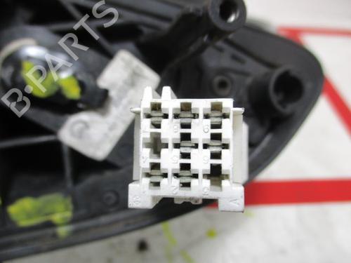 Left mirror CITROËN XSARA PICASSO (N68) 2.0 HDi | BP15933549C26 