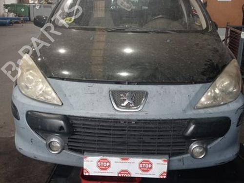 Rear left lock PEUGEOT 307 (3A/C) 2.0 16V | BP18307271C100 