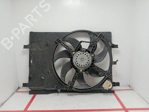 Used Radiator fan Radiator fan OPEL CORSA D (S07) 1.4 (L08, L68) (100 hp) 38719761 38719761