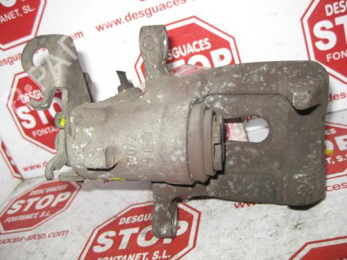 Left rear brake caliper RENAULT MEGANE III Grandtour (KZ0/1) | BP15921246M107