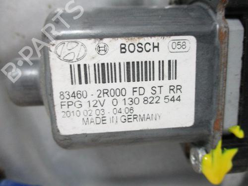 Rear right window mechanism HYUNDAI i30 (FD)  | BP9435910C25 
