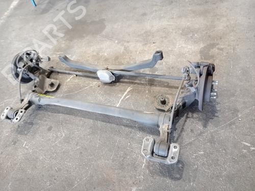 Rear axle OPEL ASTRA J (P10)  | BP27262045M2 