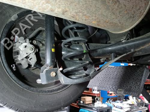 Used Right rear shock absorber Right rear shock absorber SEAT TOLEDO IV (KG3) 1.6 TDI (105 hp) 33983025 33983025