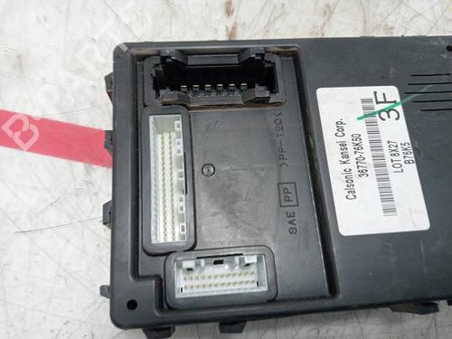 Electronic module SUZUKI GRAND VITARA II (JT, TE, TD) 1.9 DDiS (JB419WD, JB419XD) | BP40182717M83 - Image 3