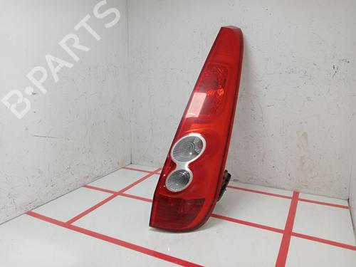 Right taillight FORD FIESTA V (JH_, JD_)  | BP24174824C35 