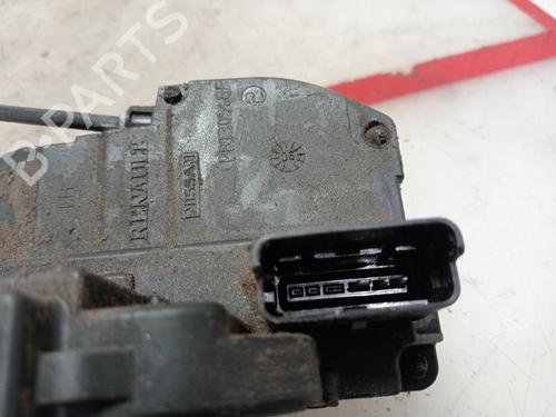 Front left lock NISSAN MICRA III (K12) 1.5 dCi | BP21539927C98 