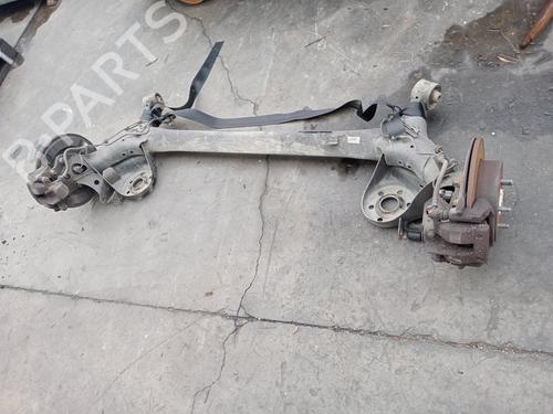 Rear axle TOYOTA VERSO (_R2_) 1.6 (ZGR20_, ZGR20R) | BP20693373M2 